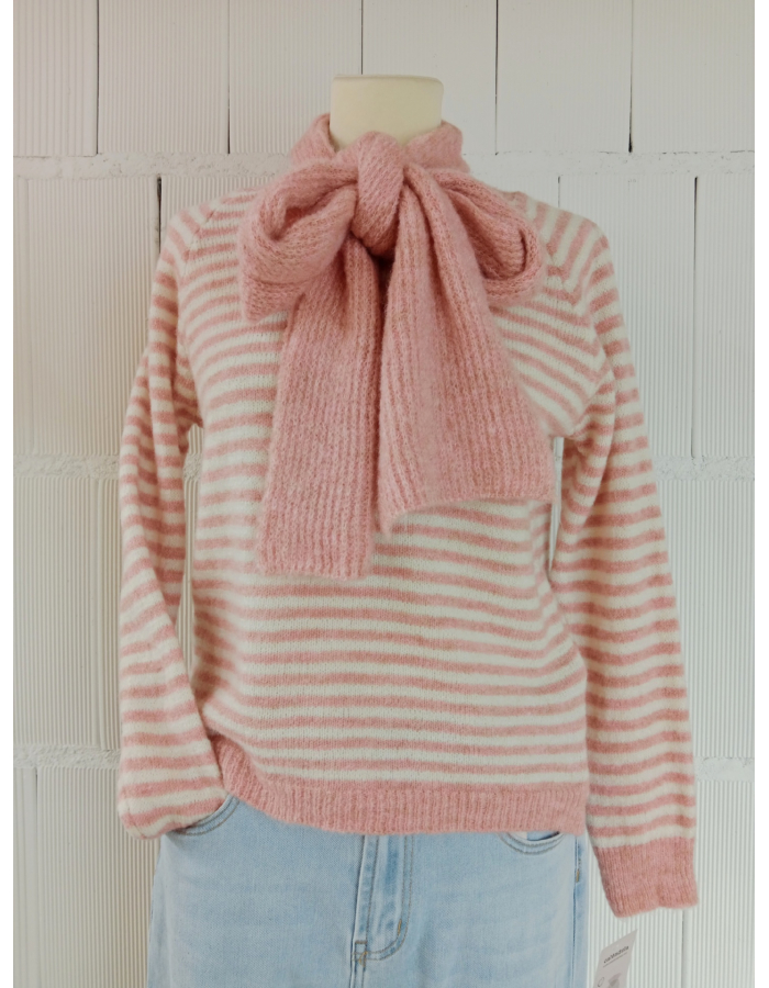 JERSEY LAZO ROSA ANTICA