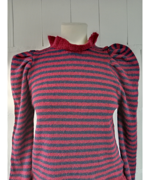 JERSEY AZUL ANTICA RAYAS 2