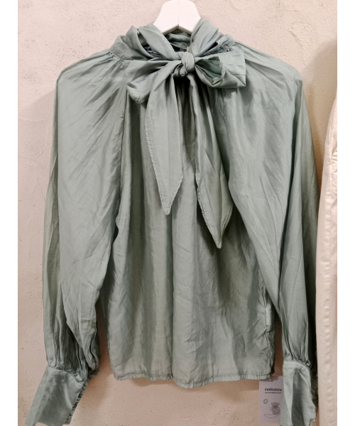 CAMISA  INGRID   VERDE 2