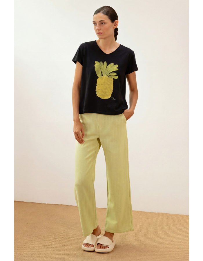 CAMISETA  PIÑA