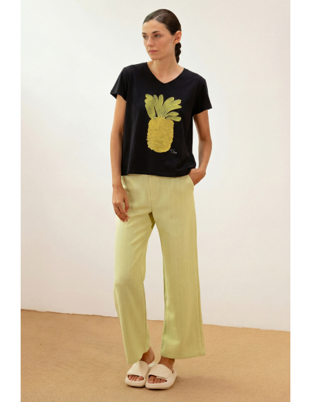 CAMISETA  PIÑA