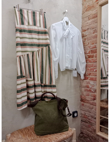 BOLSO LONETA SICILIA KAKI