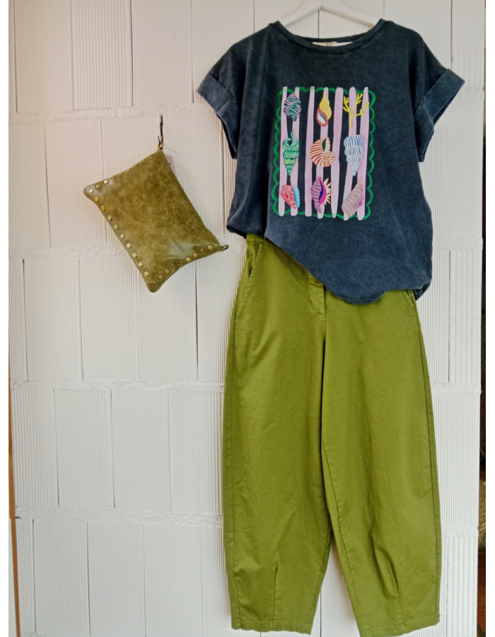 PANTALÓN  LONETA LIMA