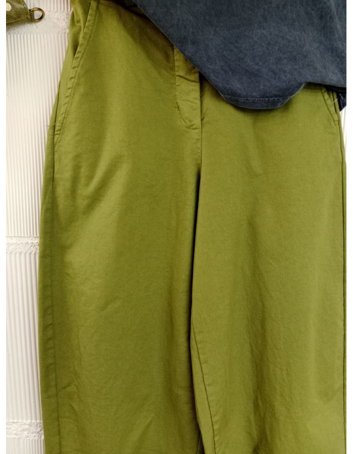 PANTALÓN  LONETA LIMA