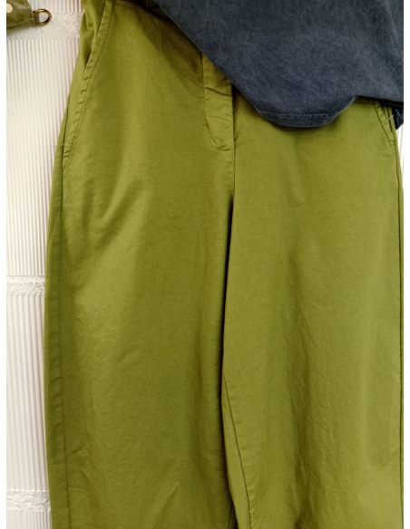 PANTALÓN  LONETA LIMA