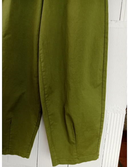 PANTALÓN  LONETA LIMA