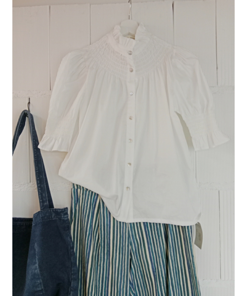CAMISA ALBA BLANCA