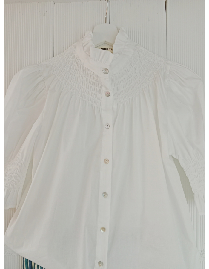 CAMISA ALBA BLANCA