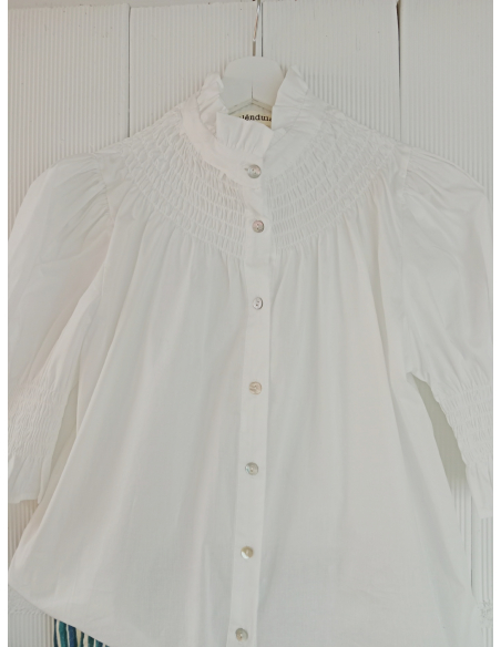 CAMISA ALBA BLANCA