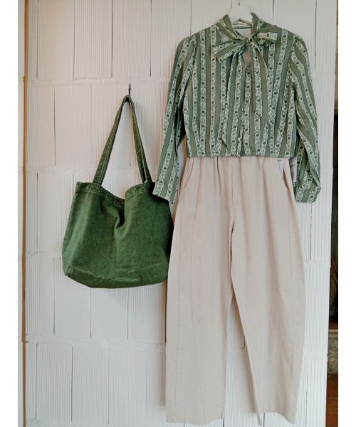 PANTALÓN  SARA BEIGE