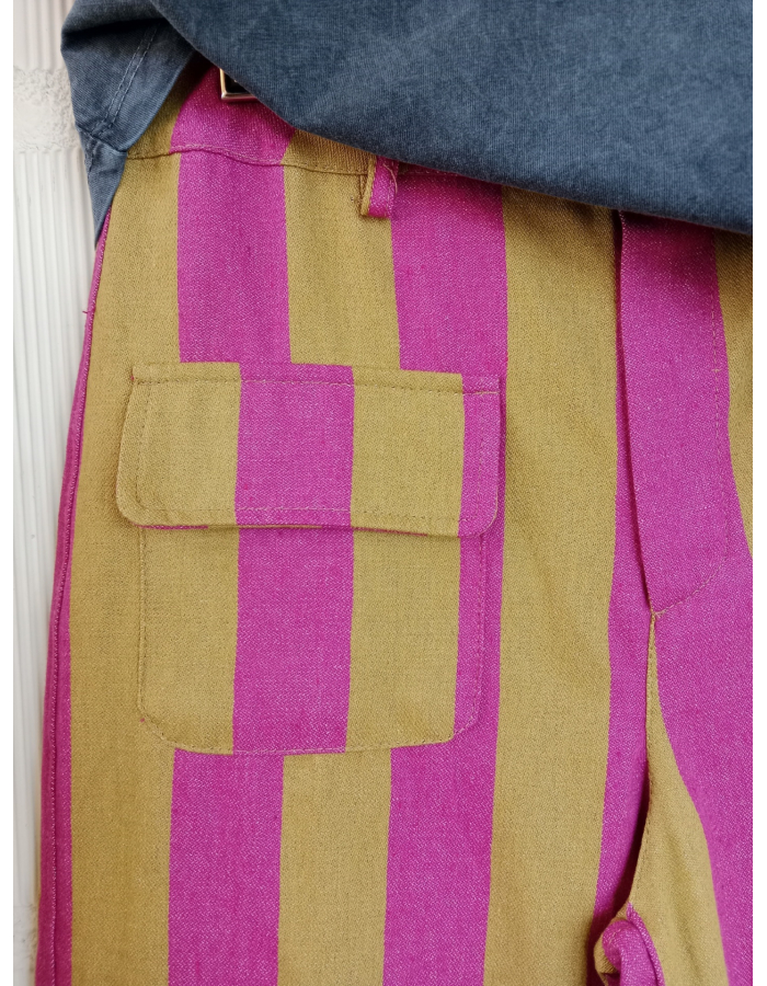 PANTALÓN  RAYA  ANCHA LOLA