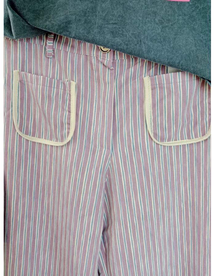 PANTALÓN  RAYITAS SICILIA