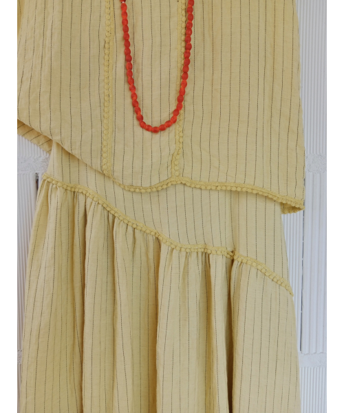 FALDA MENORCA AMARILLA 2