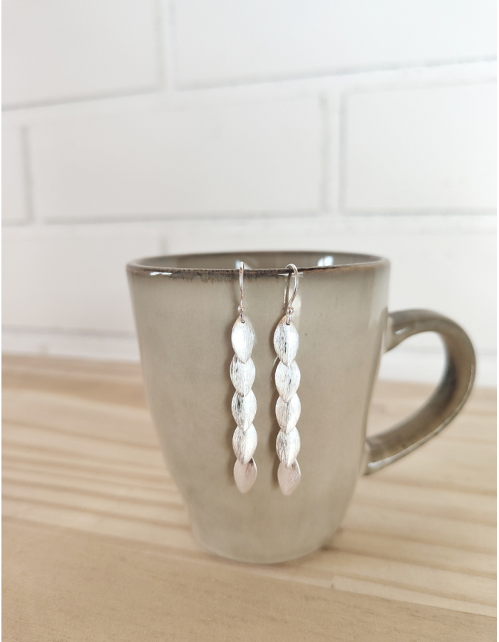 PENDIENTES 5 HOJAS