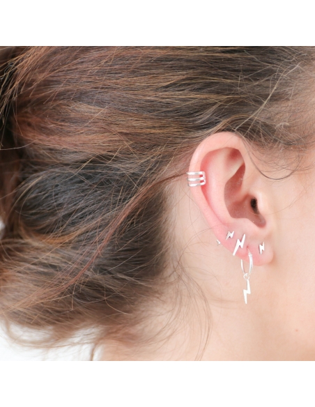 PENDIENTES RAYO, FLECHA, BOLITAS, LUNA