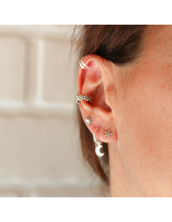 PENDIENTES SOLES, ESTRELLAS, RAYOS,...