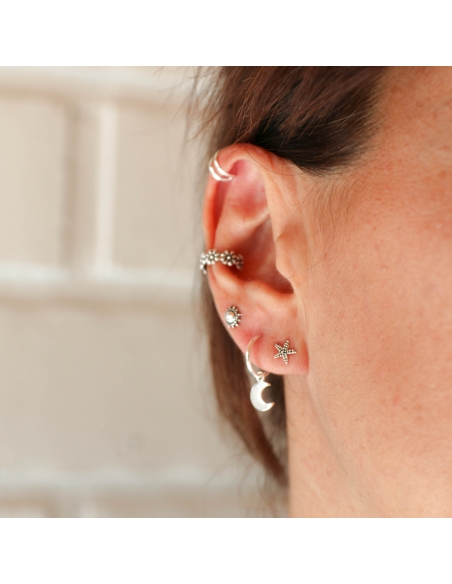 PENDIENTES SOLES, ESTRELLAS, RAYOS, ESTRELLA MAR