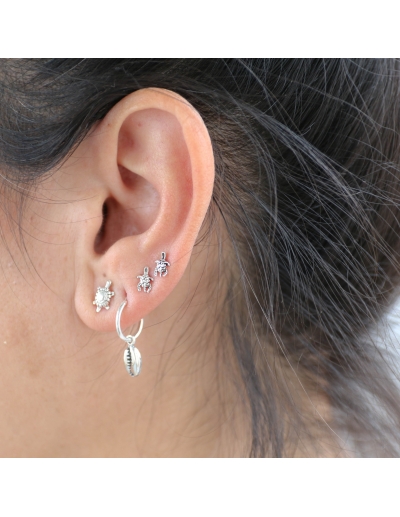 PENDIENTES TORTUGA, BOLITA,... 2
