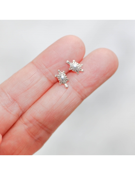 PENDIENTES TORTUGA,OLA, ESTRELLAS, ESTRELLA Y LUNA