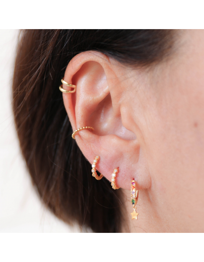 AROS ESTRELLA Y LUNA CIRCONITAS