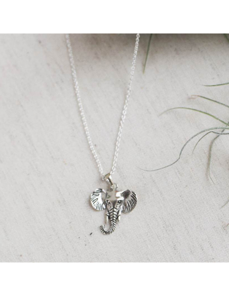 COLLAR ELEFANTE BOHO