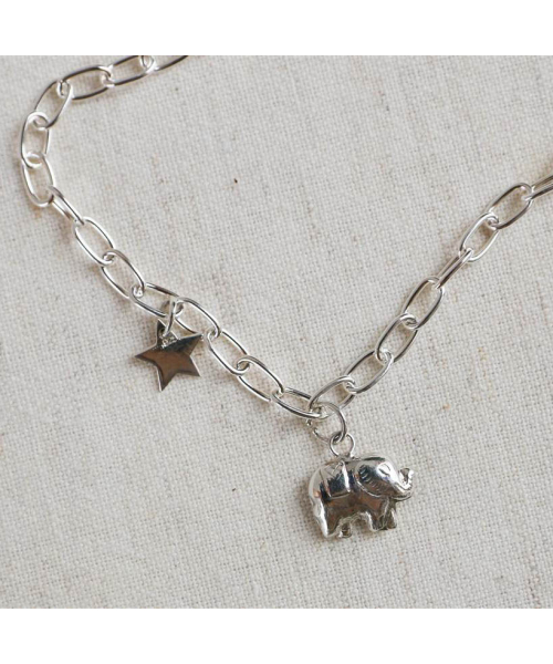 PULSERA ELEFANTE