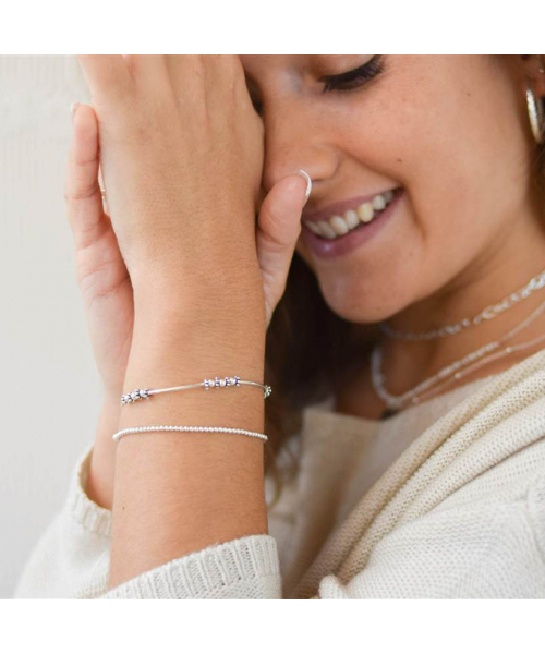 PULSERA BOLITAS MINIS 2