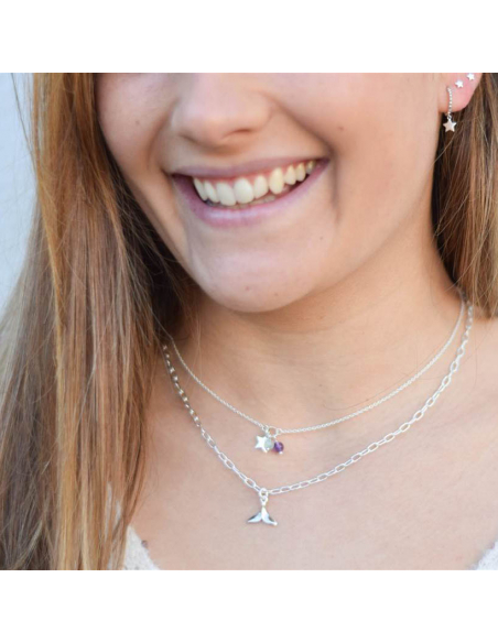 COLGANTE BALLENA ESLABONES