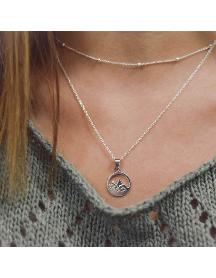 COLLAR BOLITAS BASIC