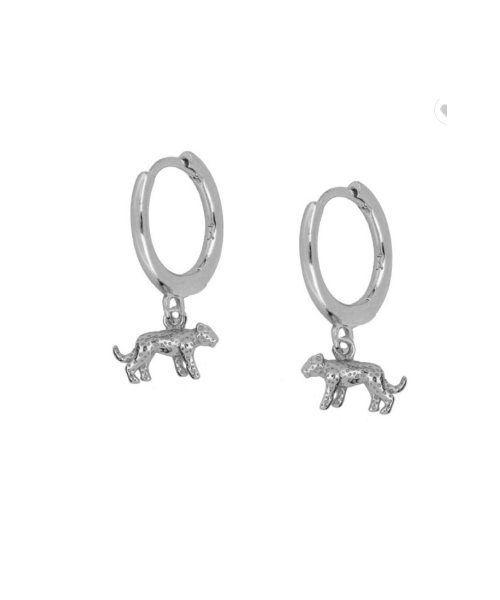 AROS LEOPARD  SILVER