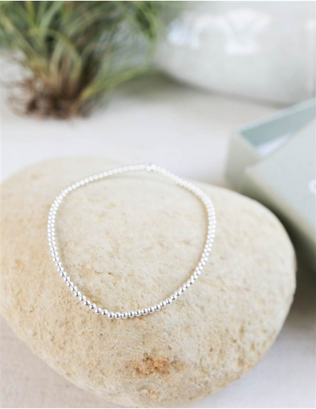 PULSERA BOLITAS MINIS