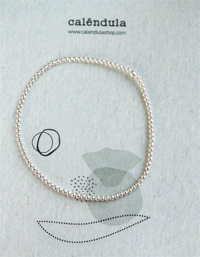 PULSERA BOLITAS MINIS