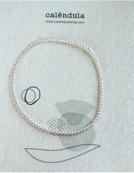 PULSERA BOLITAS MINIS