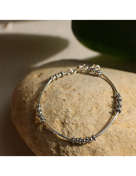 PULSERA BOLITAS TIRTA