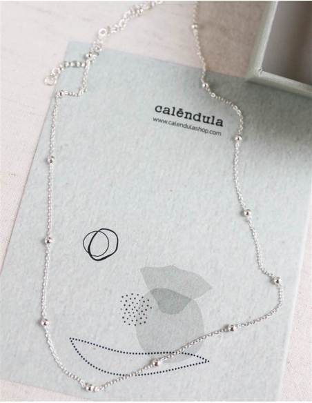 COLLAR BOLITAS BASIC