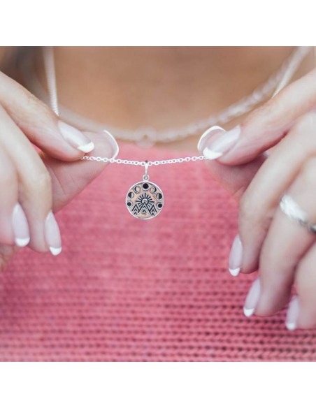 COLGANTE FASES LUNARES