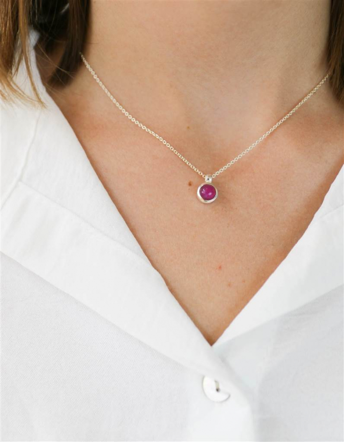 COLGANTE PIEDRAS NATURALES NUSA