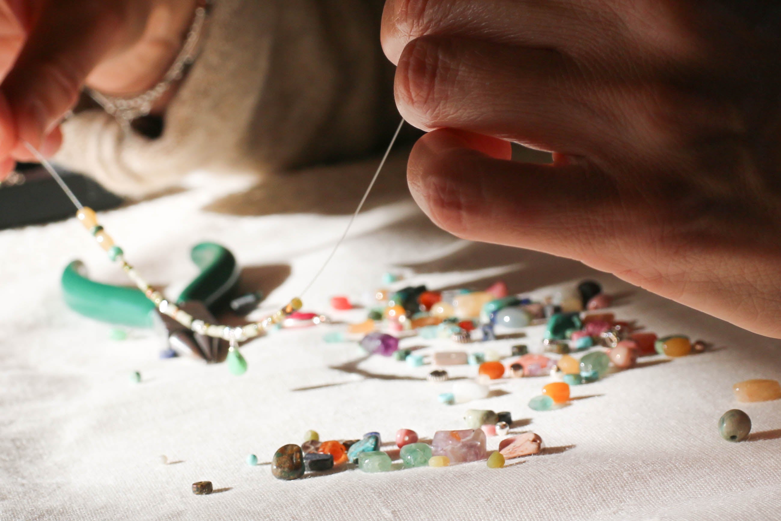 JOYAS HECHAS A MANO