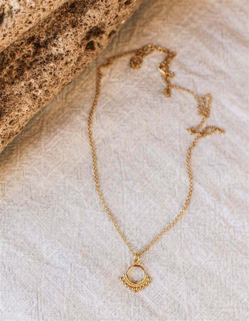 COLGANTE  ALEGRÍA ORO