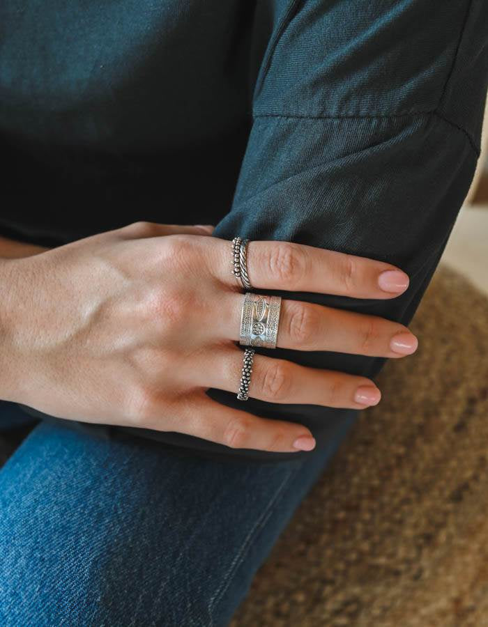 ANILLO DELIA