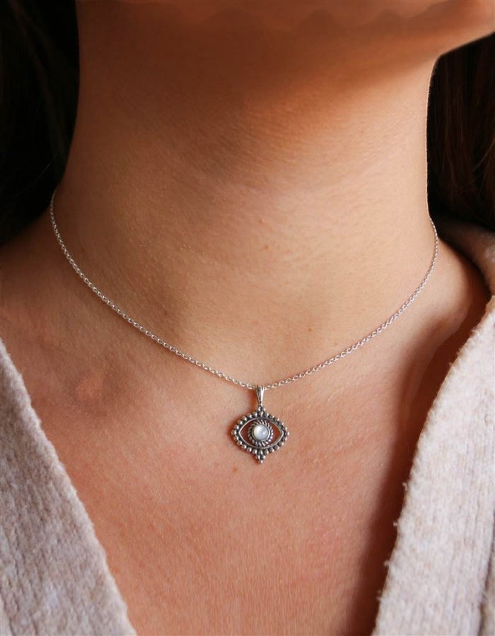 COLGANTE OJITO BOHO