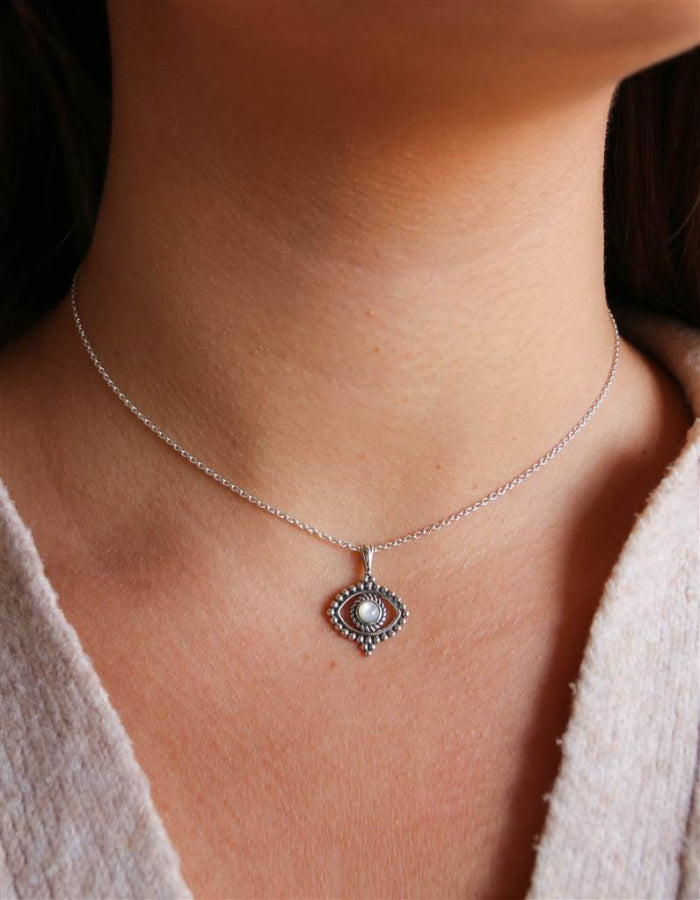 COLGANTE OJITO BOHO