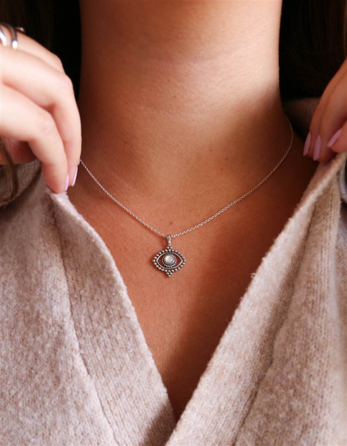 COLGANTE OJITO BOHO