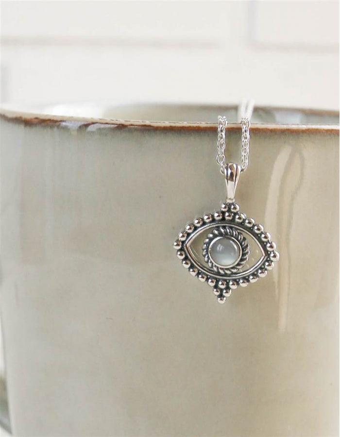 COLGANTE OJITO BOHO