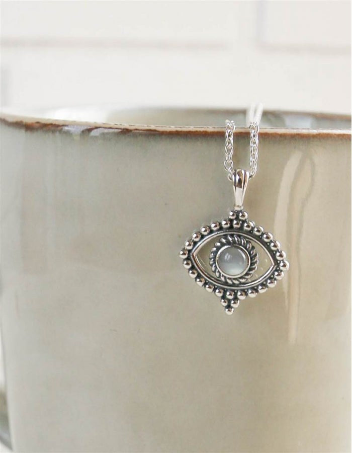 COLGANTE OJITO BOHO