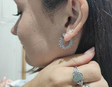 ANILLO AGUAMARINA
