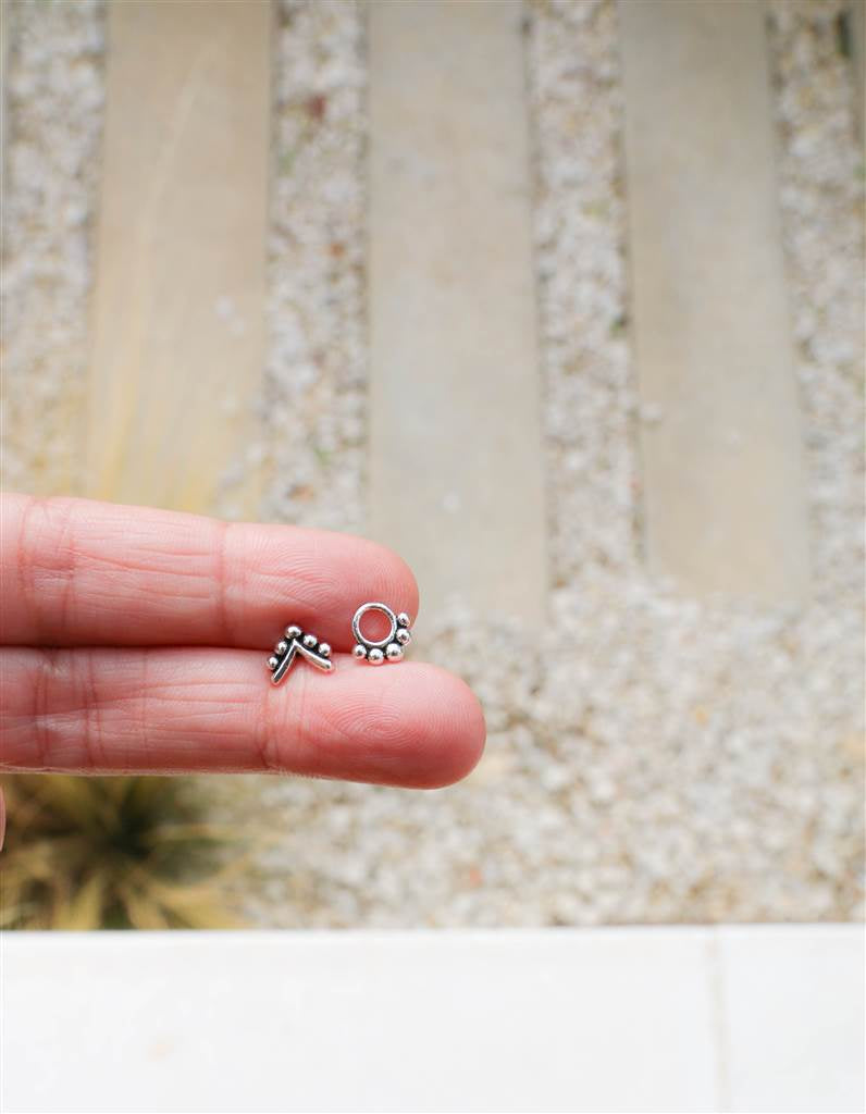 PENDIENTES MINIS INDIA