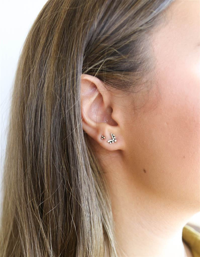 PENDIENTES MINIS INDIA