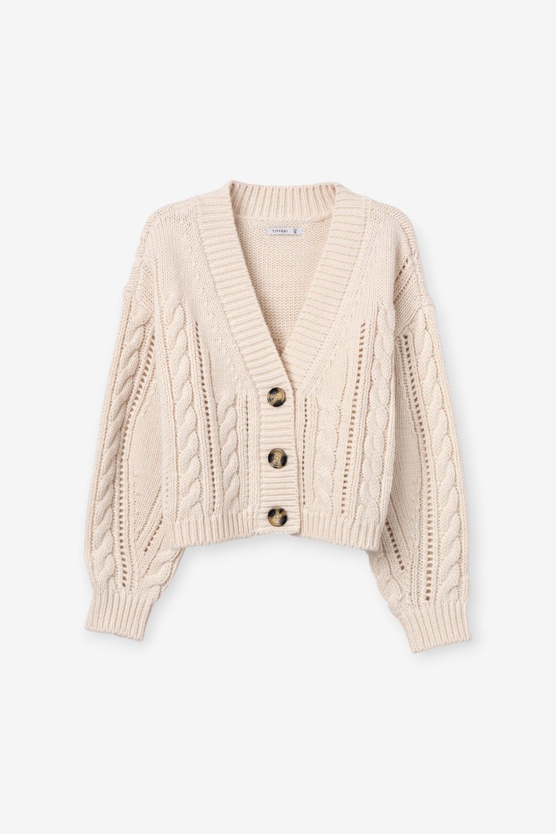 CHAQUETA  MARGOT BEIGE