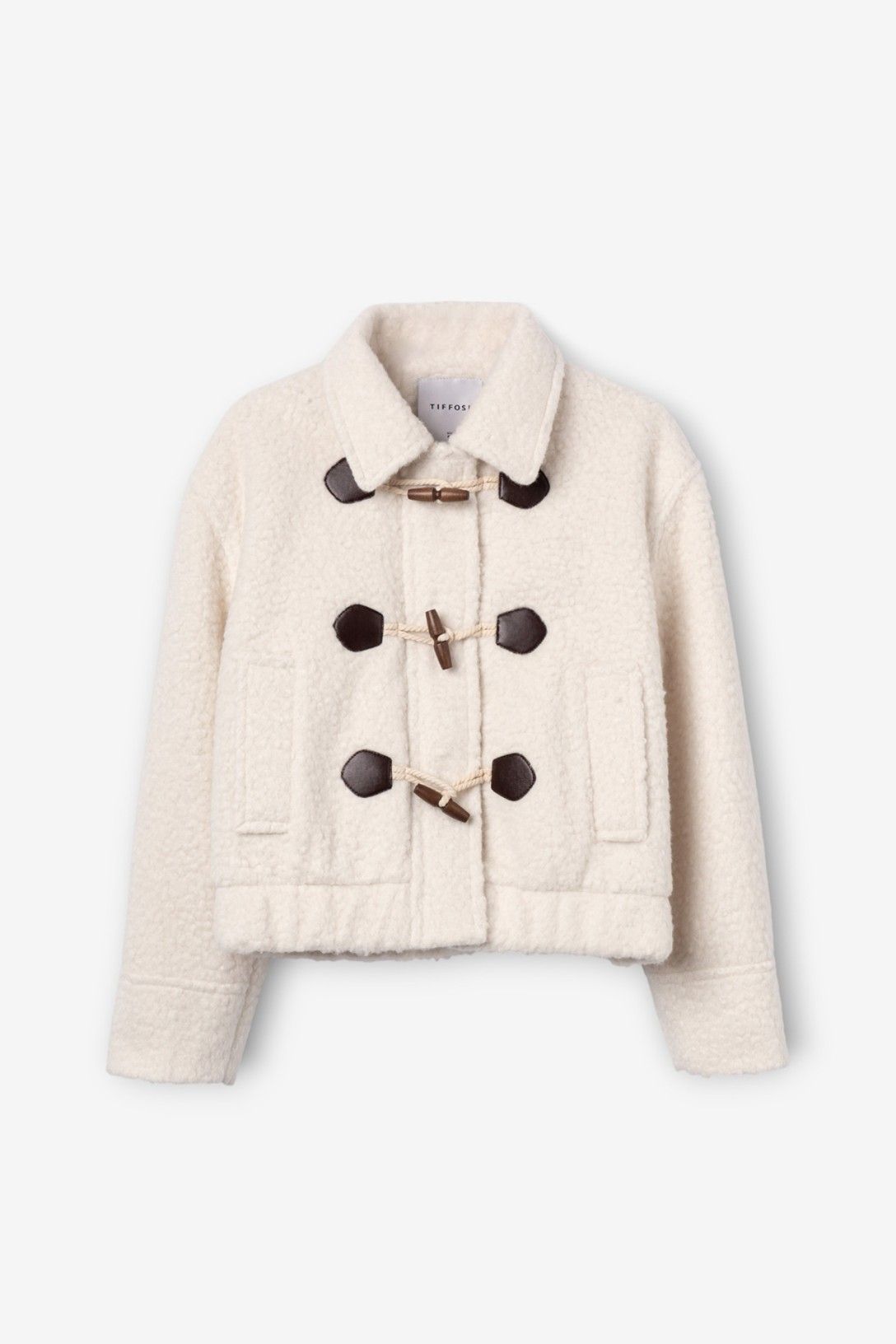 ABRIGUITO ARENA  BEIGE